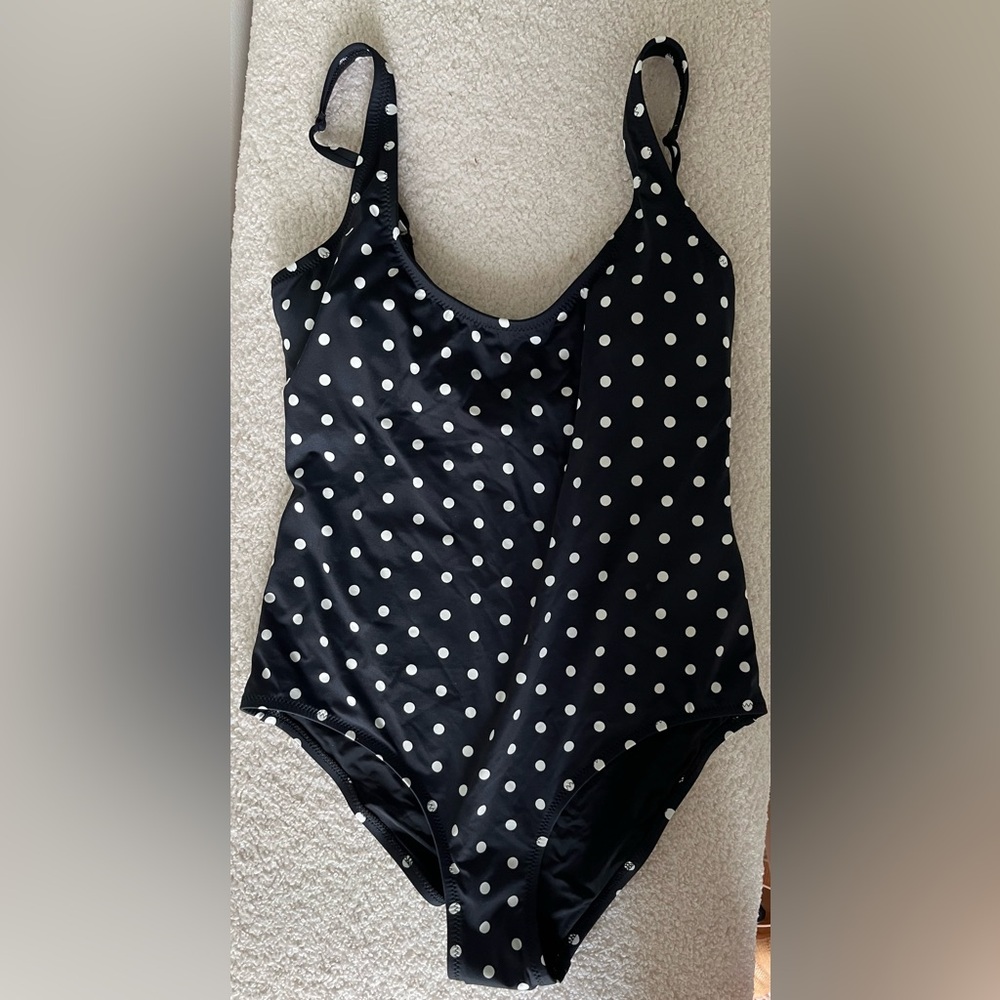 Polka Dot Swimwear Gap- XS